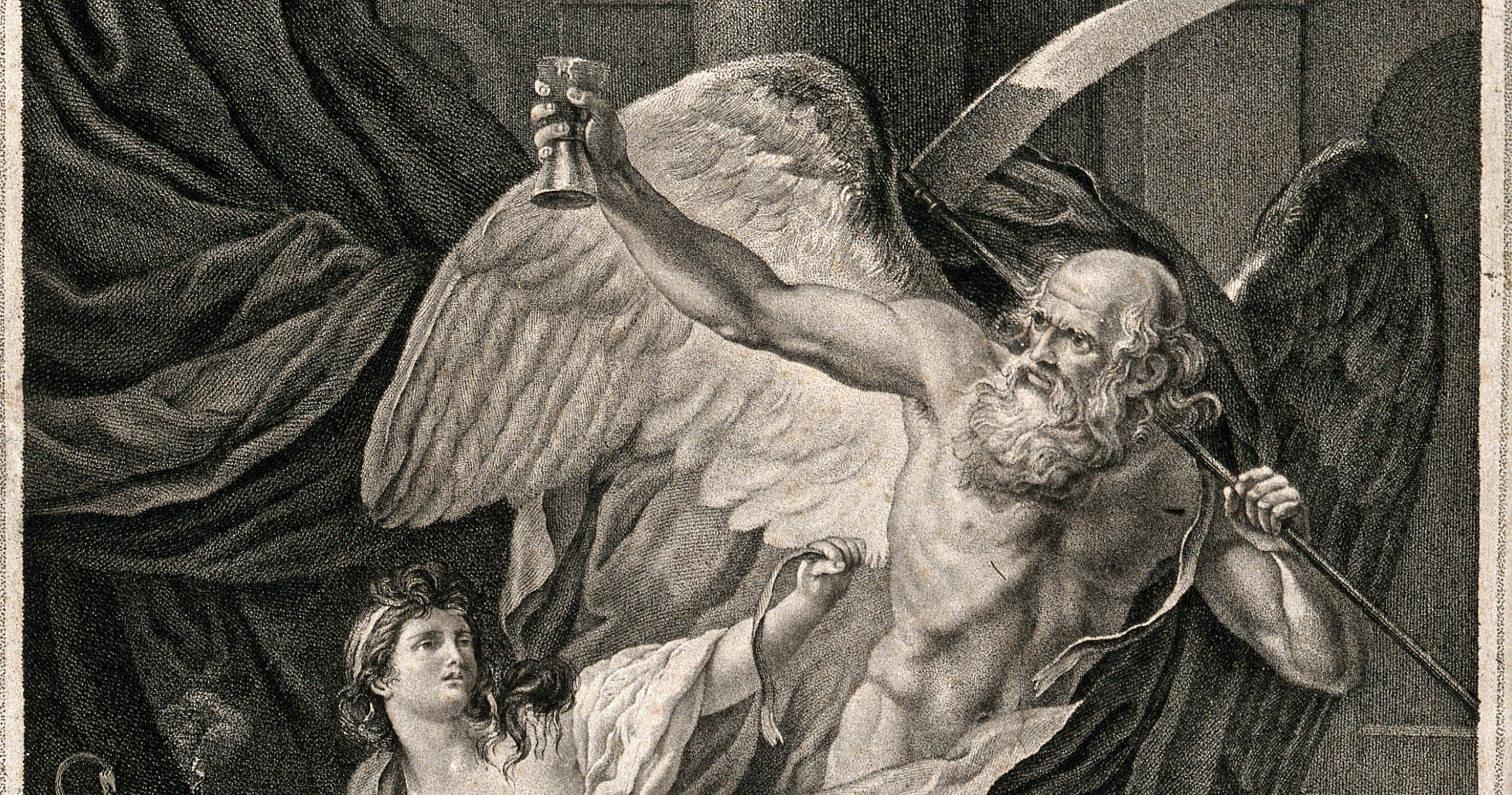 Saturn’s Cycle 2003-2032